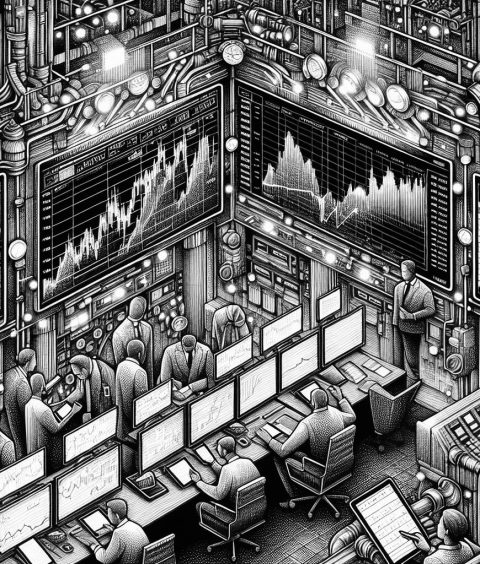 ai-tesco-stock-market
