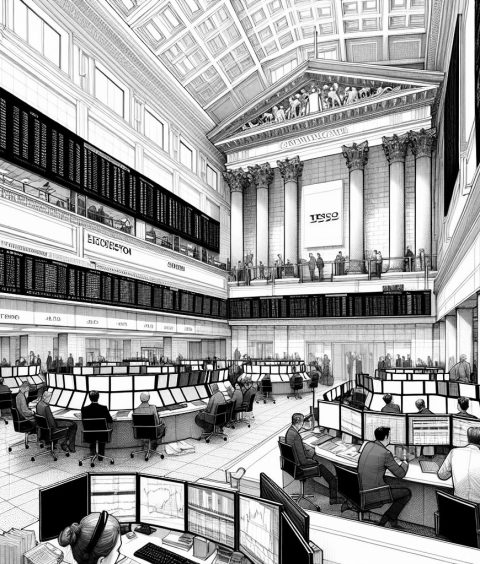 ai-tesco-stock-market