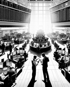 ai-tesco-stock-market