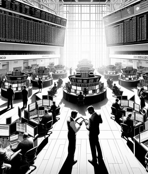 ai-tesco-stock-market
