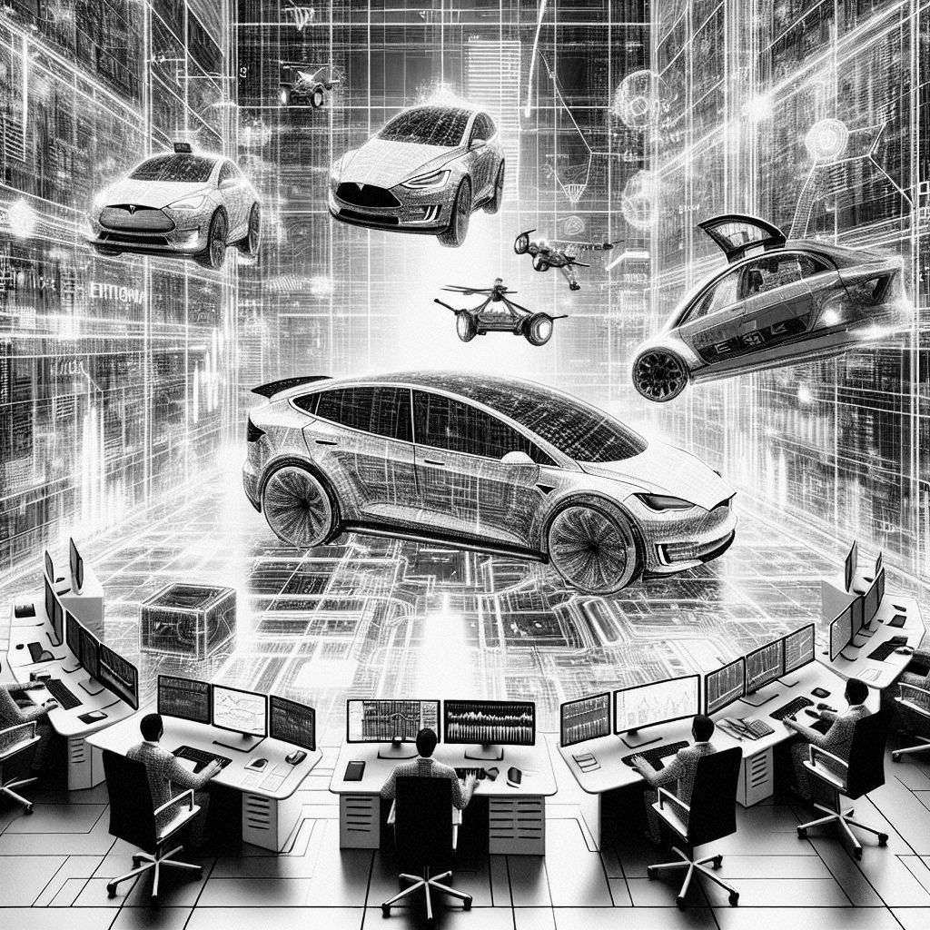 Tesla: Analysten uneins über Kursentwicklung Tesla: Analysten uneins über Kursentwicklung