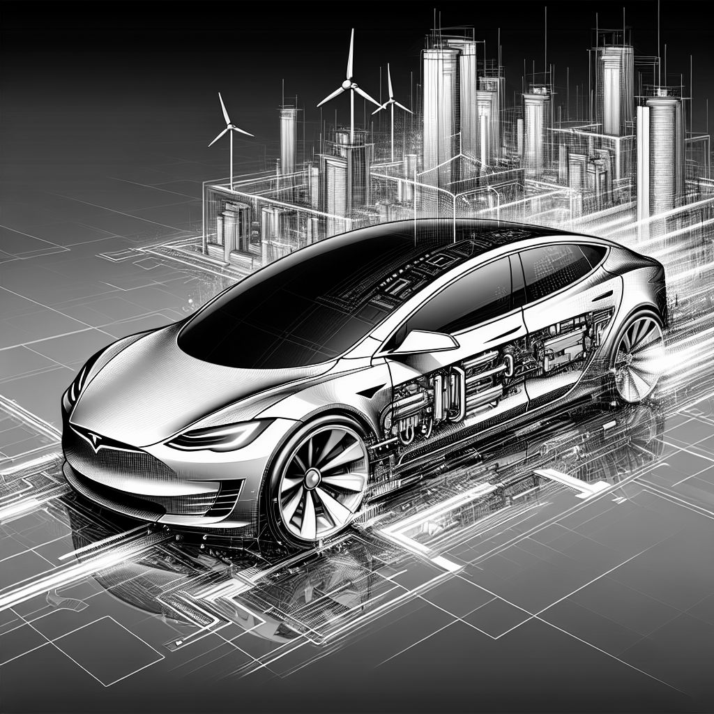 Tesla: Die Herausforderung der autonomen Zukunft Tesla: Die Herausforderung der autonomen Zukunft