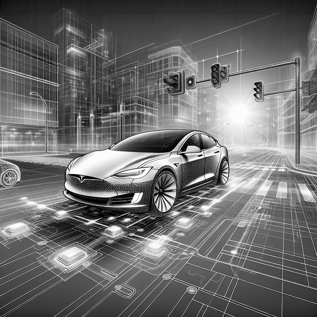 Tesla unter Beobachtung: Autopilot-Systeme im Fokus der US-Behörden Tesla unter Beobachtung: Autopilot-Systeme im Fokus der US-Behörden