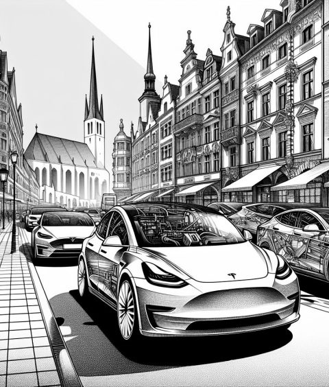 ai-tesla-european-market