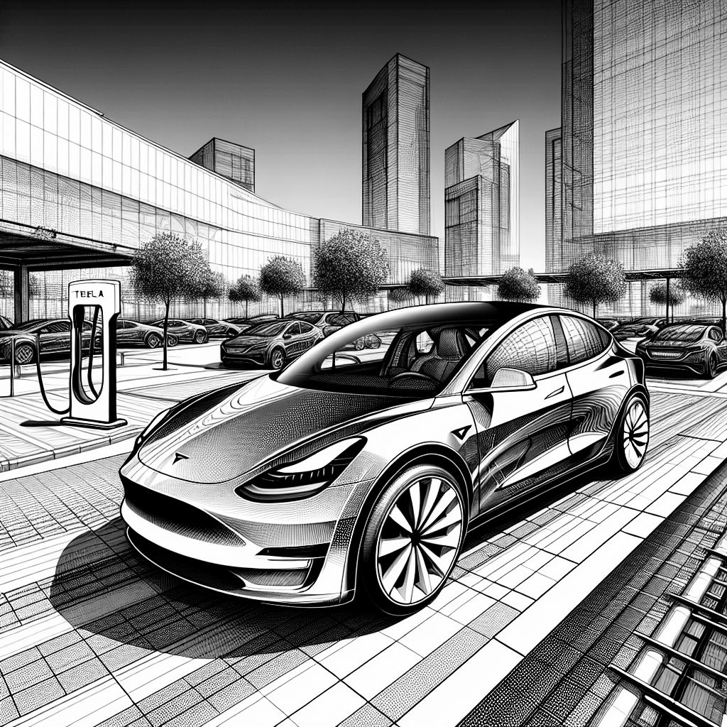 Tesla setzt auf neue Modelle und Robotaxis für zukünftiges Wachstum Tesla setzt auf neue Modelle und Robotaxis für zukünftiges Wachstum