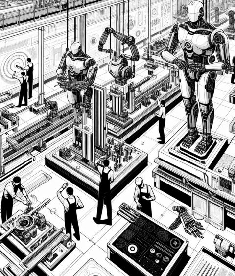 ai-tesla-humanoid-robots