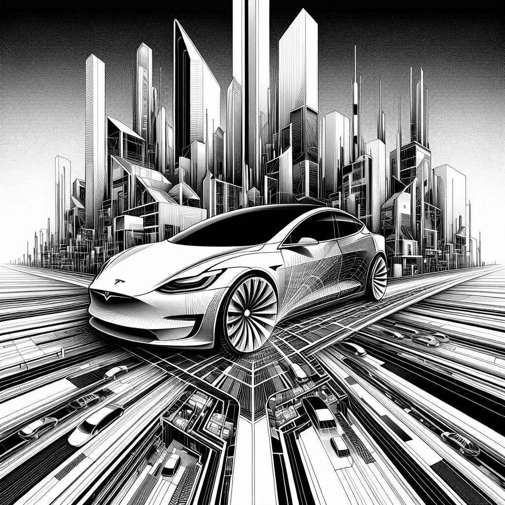 Tesla: KI-Disruption als Wachstumstreiber Tesla: KI-Disruption als Wachstumstreiber