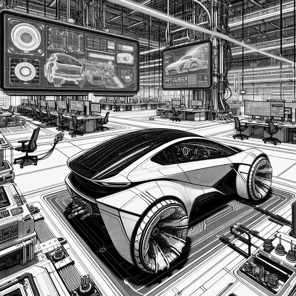 Tesla unter Druck: Gewinneinbruch trotz Rekordverkäufen Tesla unter Druck: Gewinneinbruch trotz Rekordverkäufen