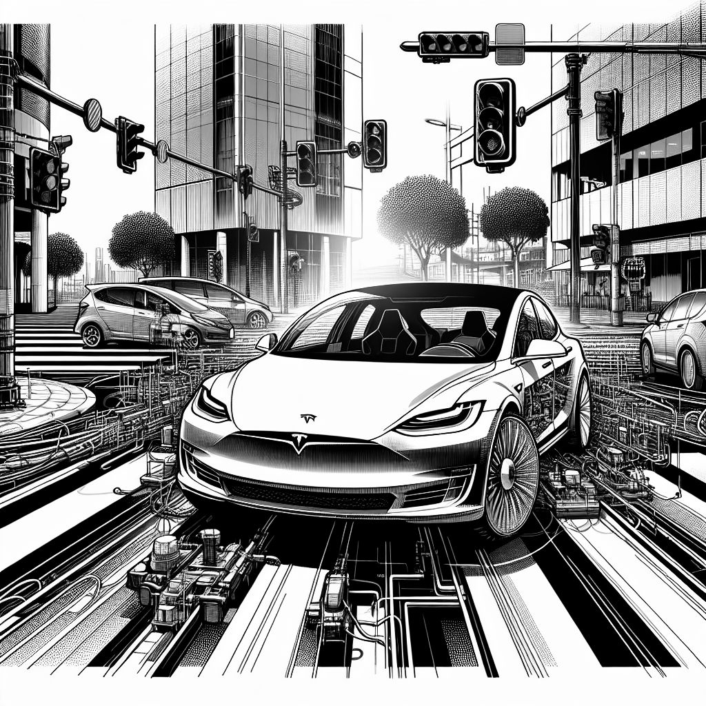 US-Verkehrsaufsicht untersucht Teslas ‘Full Self Driving’ US-Verkehrsaufsicht untersucht Teslas ‘Full Self Driving’