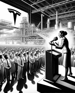 ai-tesla-manager-speech