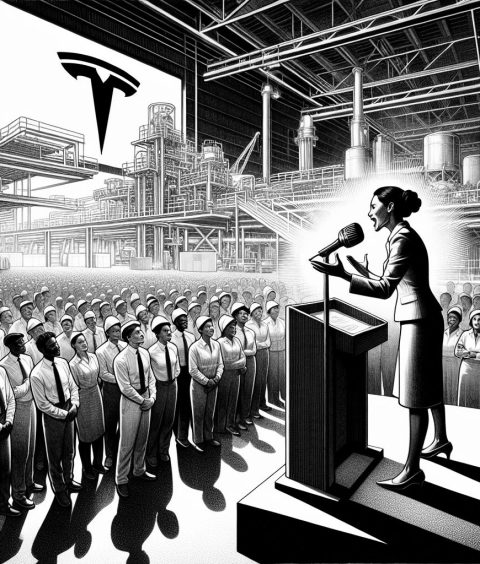ai-tesla-manager-speech