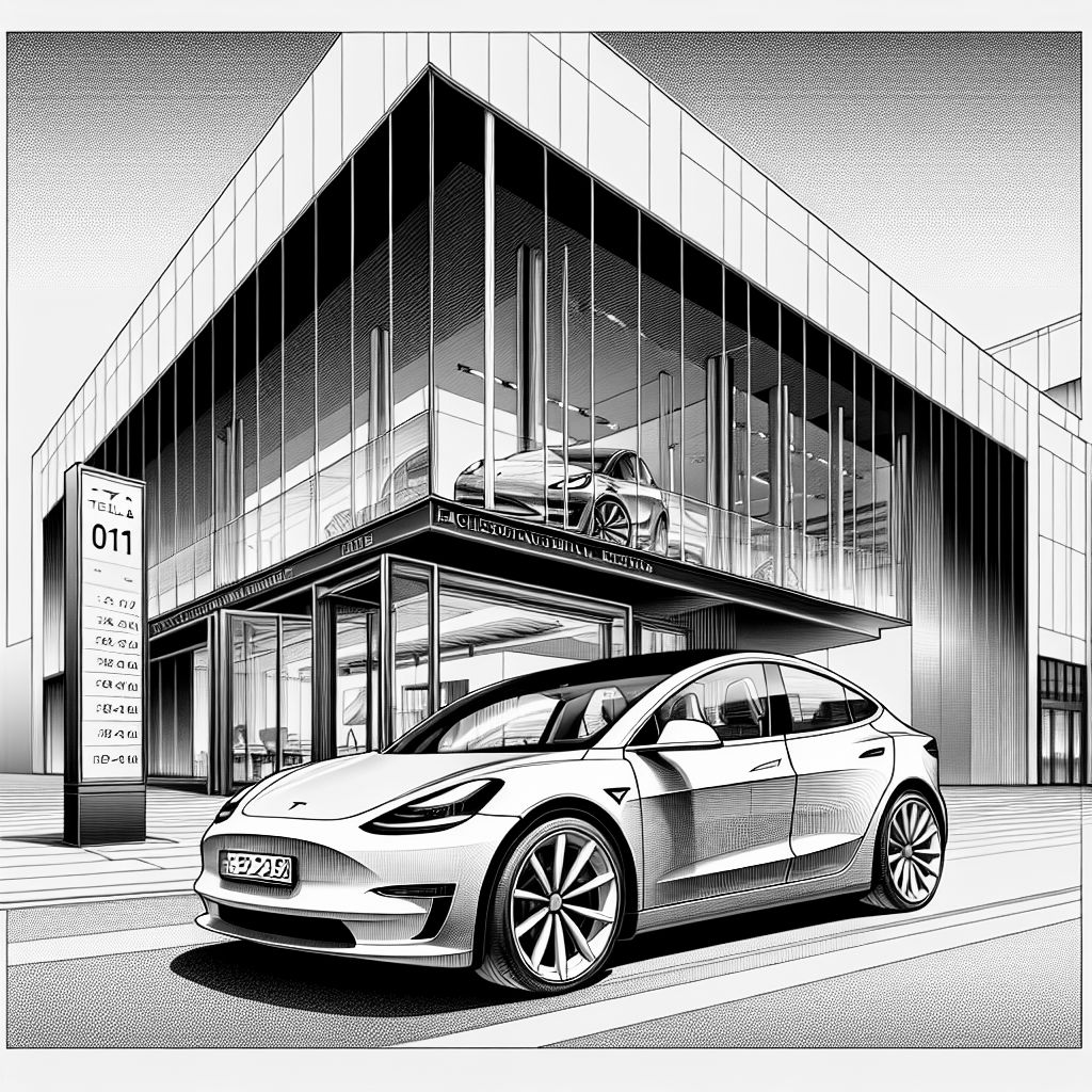 Tesla senkt Preise für Model Y in Deutschland zur Marktstabilisierung Tesla senkt Preise für Model Y in Deutschland zur Marktstabilisierung