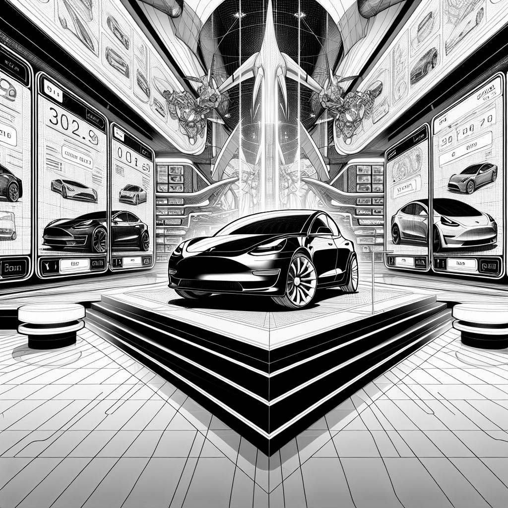 Tesla stellt neue Modelle vor: Sind sie wirklich erschwinglich? Tesla stellt neue Modelle vor: Sind sie wirklich erschwinglich?