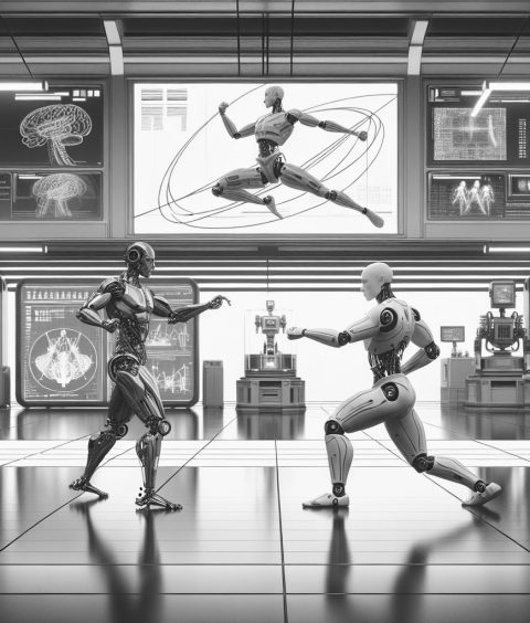 ai-tesla-optimus-kung-fu