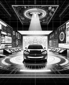 ai-tesla-product-launch