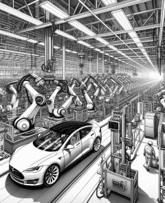 ai-tesla-production