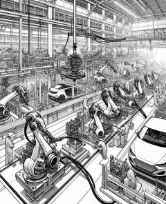 ai-tesla-production
