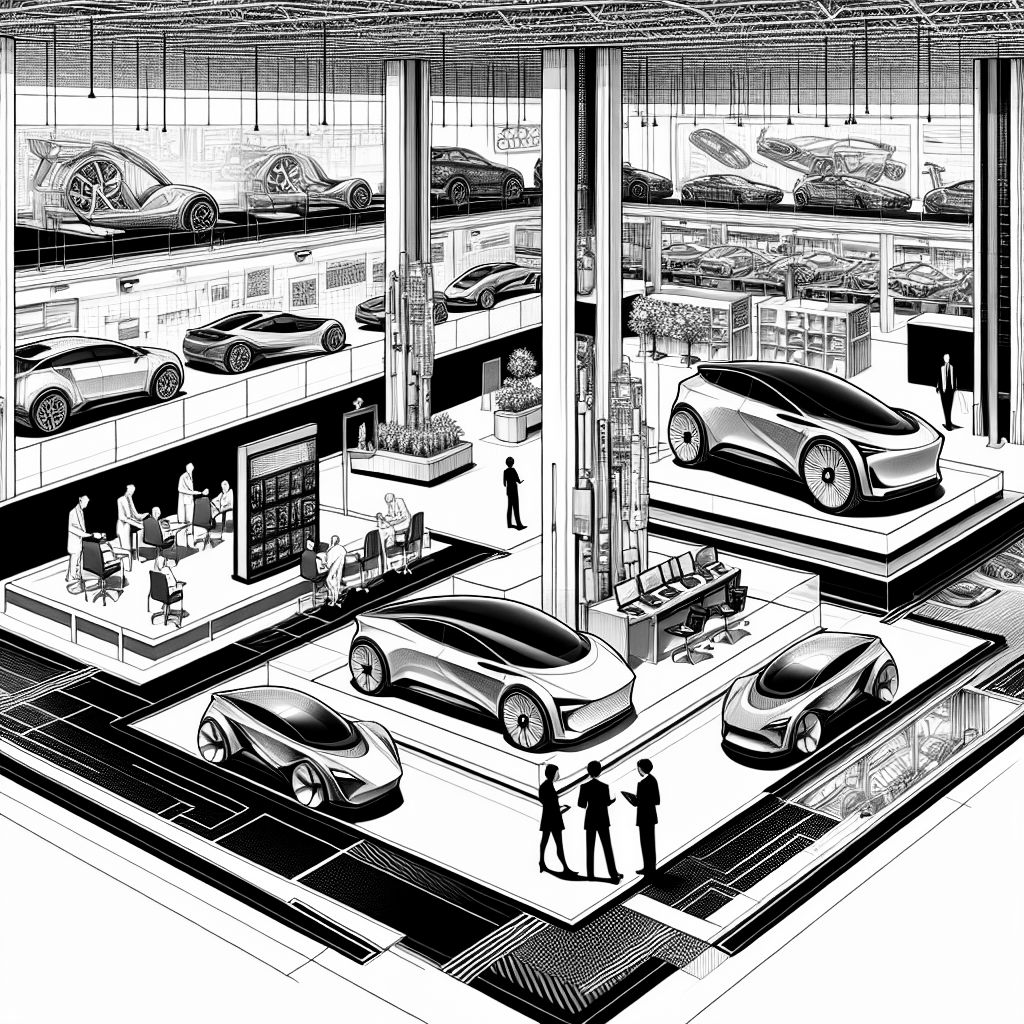Tesla vor Herausforderungen: Rekordauslieferungen und Zukunftsstrategien Tesla vor Herausforderungen: Rekordauslieferungen und Zukunftsstrategien
