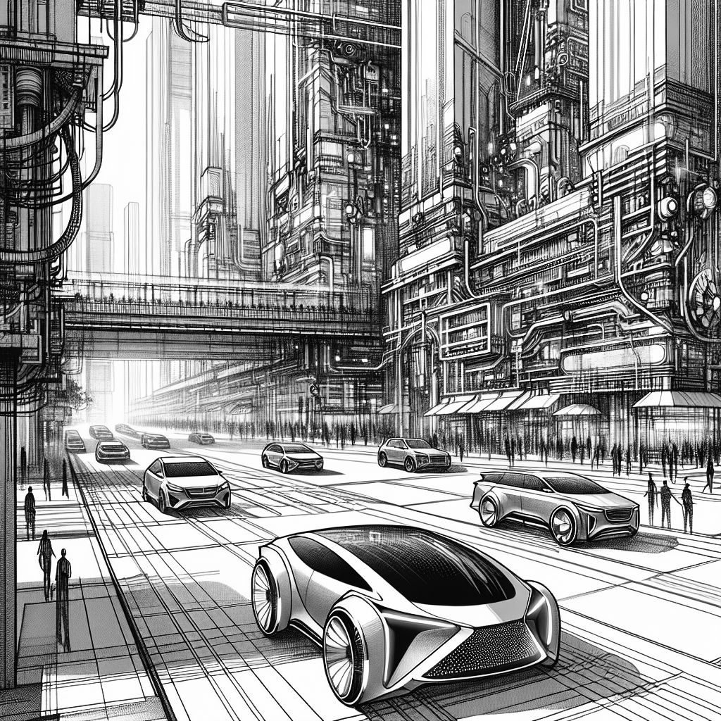 Tesla setzt auf Robotaxis als Zukunftsstrategie Tesla setzt auf Robotaxis als Zukunftsstrategie