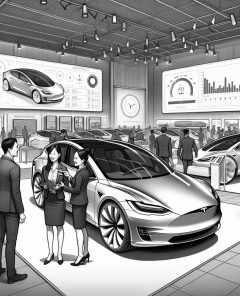 ai-tesla-sales-profit