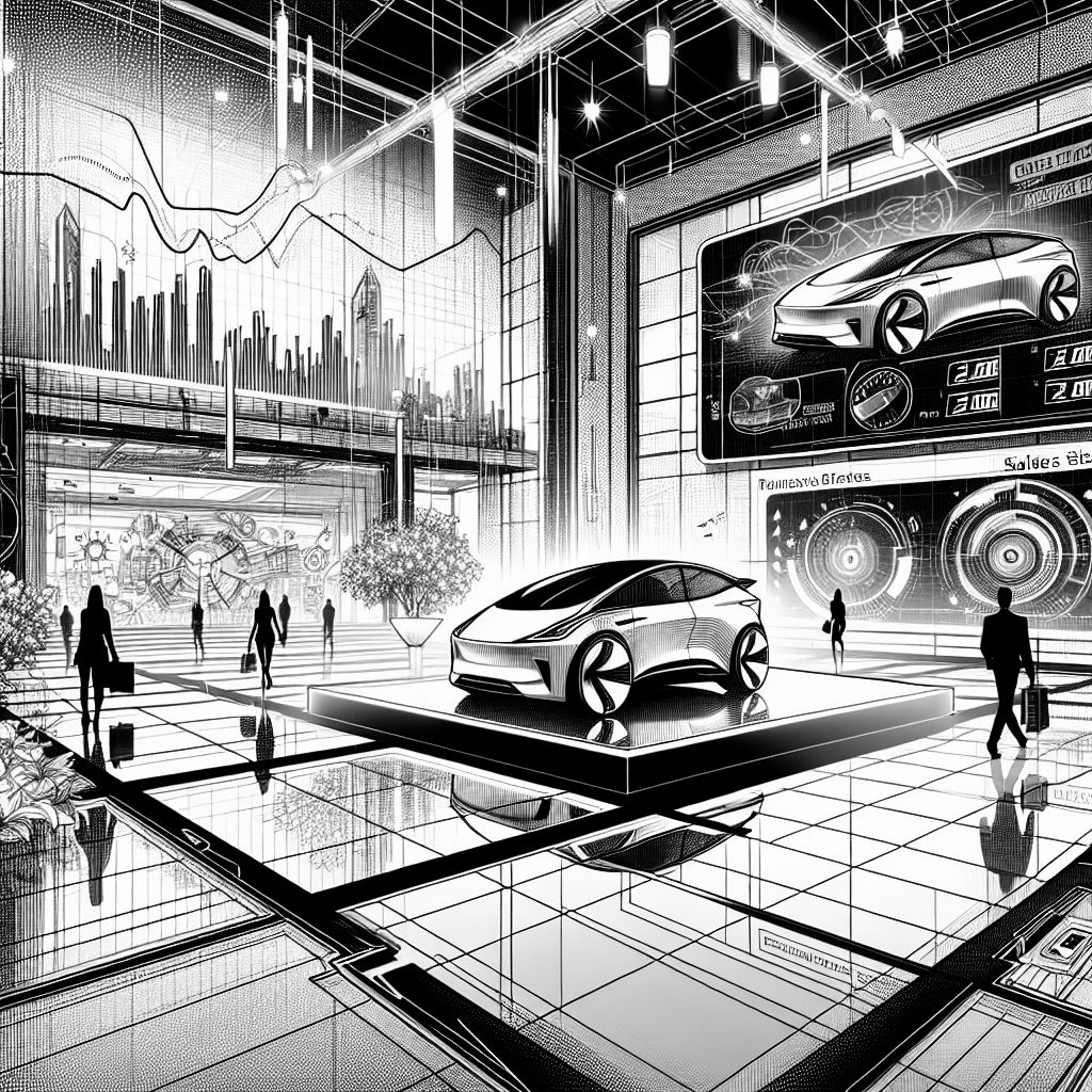 Tesla erzielt Verkaufsrekord, verzeichnet jedoch Gewinnrückgang Tesla erzielt Verkaufsrekord, verzeichnet jedoch Gewinnrückgang