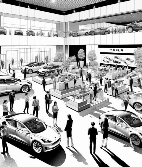 ai-tesla-sales-record