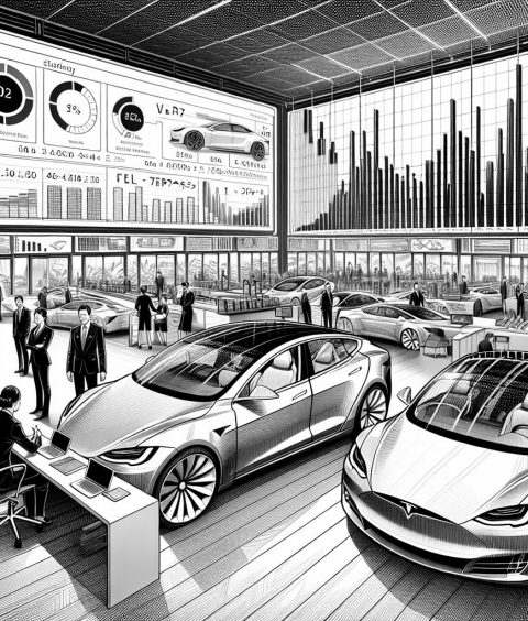 ai-tesla-sales-record
