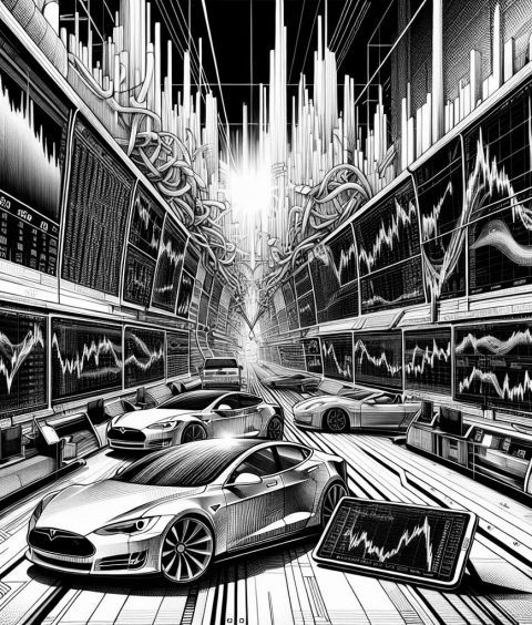 ai-tesla-stock-decline