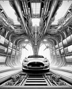 ai-tesla-stock-market