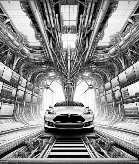 ai-tesla-stock-market