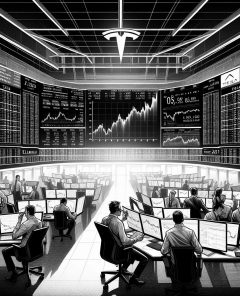 ai-tesla-stock-market