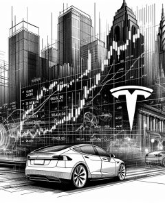 ai-tesla-stock-market
