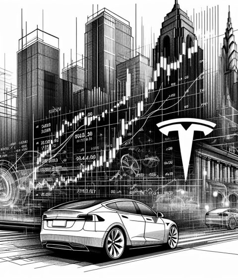 ai-tesla-stock-market