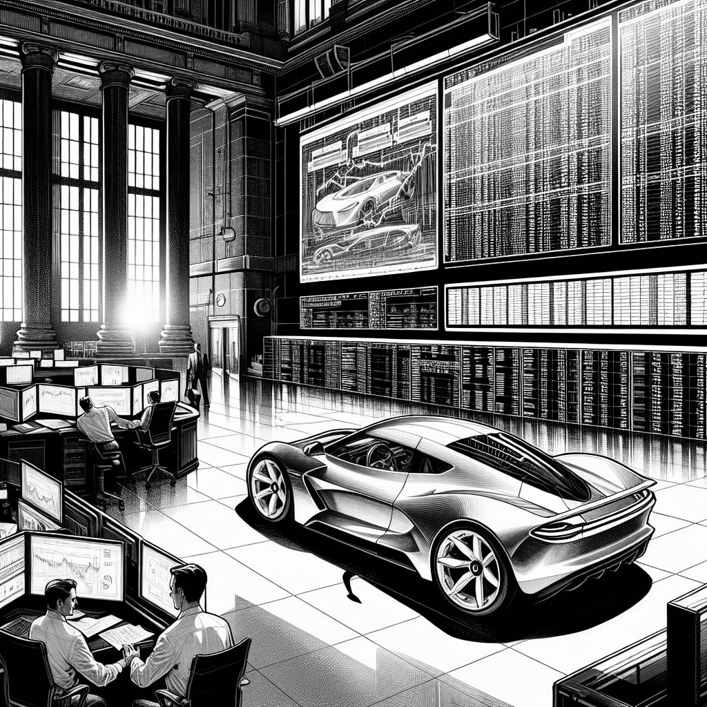 Tesla-Aktie: Herausforderungen und Chancen im aktuellen Marktumfeld Tesla-Aktie: Herausforderungen und Chancen im aktuellen Marktumfeld