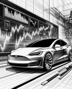 ai-tesla-stock-market