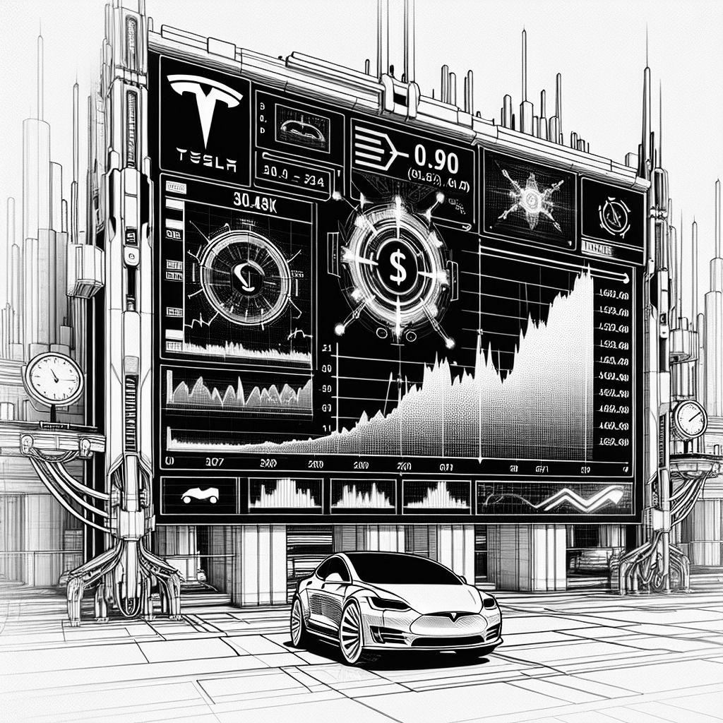 JPMorgan erhöht Tesla-Kursziel trotz ‘Underweight’-Bewertung JPMorgan erhöht Tesla-Kursziel trotz ‘Underweight’-Bewertung