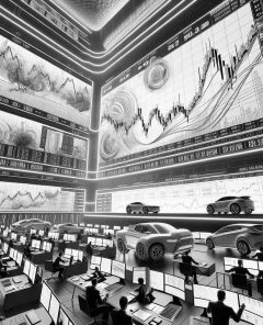 ai-tesla-stock-market
