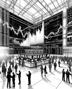 ai-tesla-stock-market