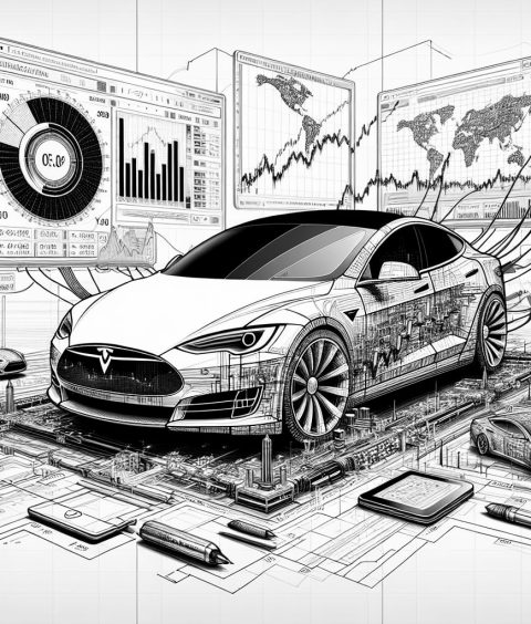 ai-tesla-stock-market