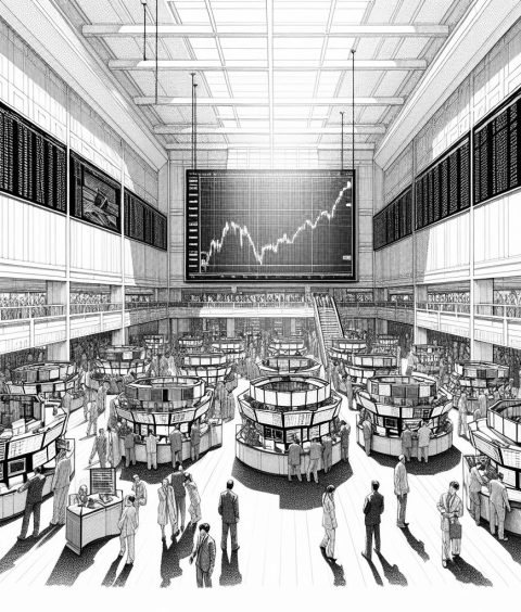 ai-tesla-stock-market