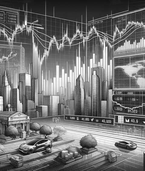 ai-tesla-stock-market
