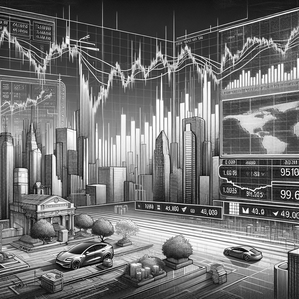 Tesla-Aktie: Aktuelle Entwicklungen und Marktanalysen Tesla-Aktie: Aktuelle Entwicklungen und Marktanalysen