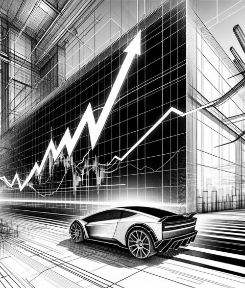 ai-tesla-stock-market