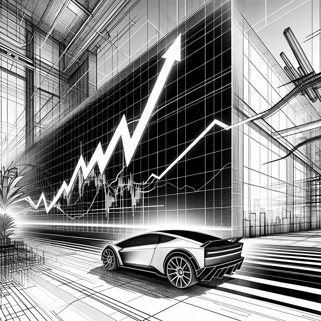 Tesla-Aktie gewinnt an Boden: Ein Blick auf die aktuellen Entwicklungen Tesla-Aktie gewinnt an Boden: Ein Blick auf die aktuellen Entwicklungen