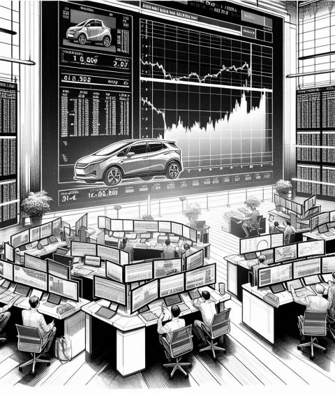 ai-tesla-stock-report