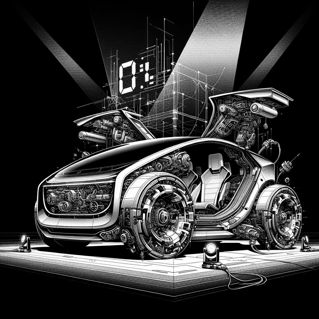 Tesla entfacht neue Spannung mit geheimnisvollen Teasern Tesla entfacht neue Spannung mit geheimnisvollen Teasern
