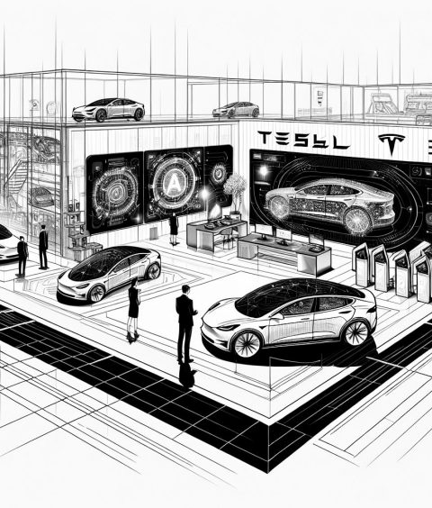 ai-tesla-ubs-analysis
