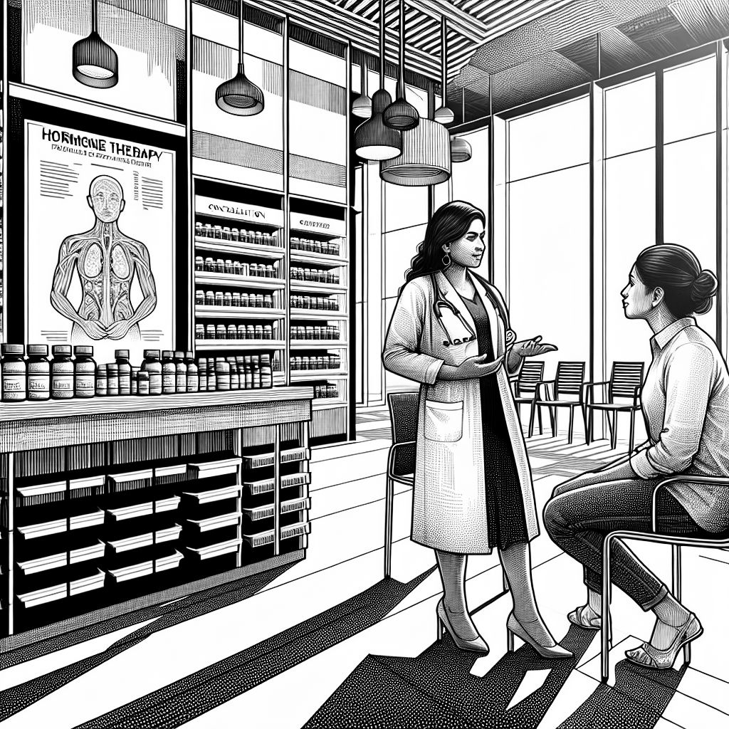 Testosteron-Therapie: Frauen entdecken neue Möglichkeiten Testosteron-Therapie: Frauen entdecken neue Möglichkeiten