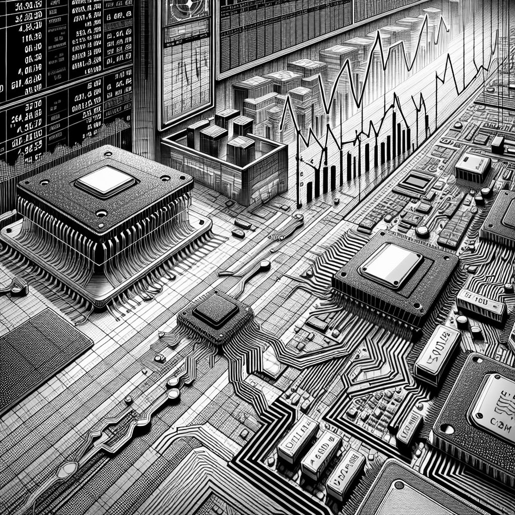 Texas Instruments' Weak Outlook Impacts Semiconductor Market Texas Instruments' Weak Outlook Impacts Semiconductor Market