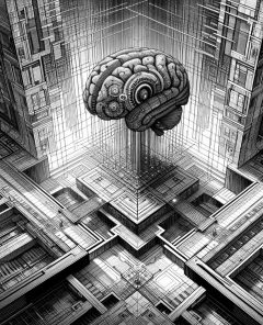 ai-theta-waves-visual-memory